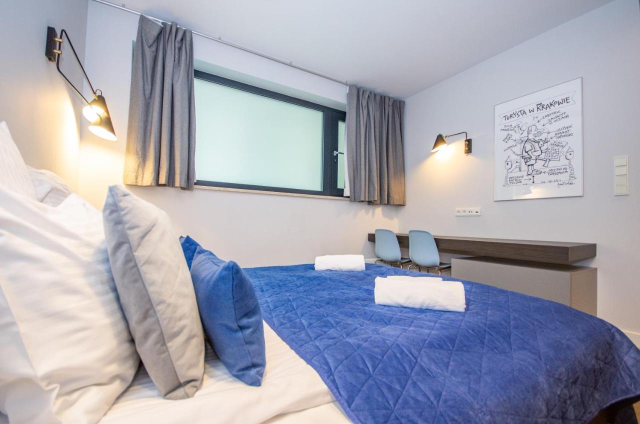 Inpoint Spacious Apartments Near Main Square & Kazimierz District Красков Екстериор снимка