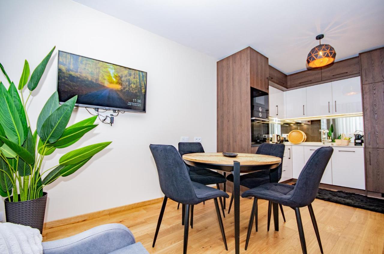 Inpoint Spacious Apartments Near Main Square & Kazimierz District Красков Екстериор снимка