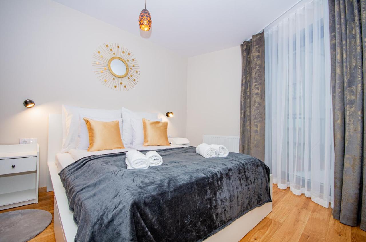 Inpoint Spacious Apartments Near Main Square & Kazimierz District Красков Екстериор снимка