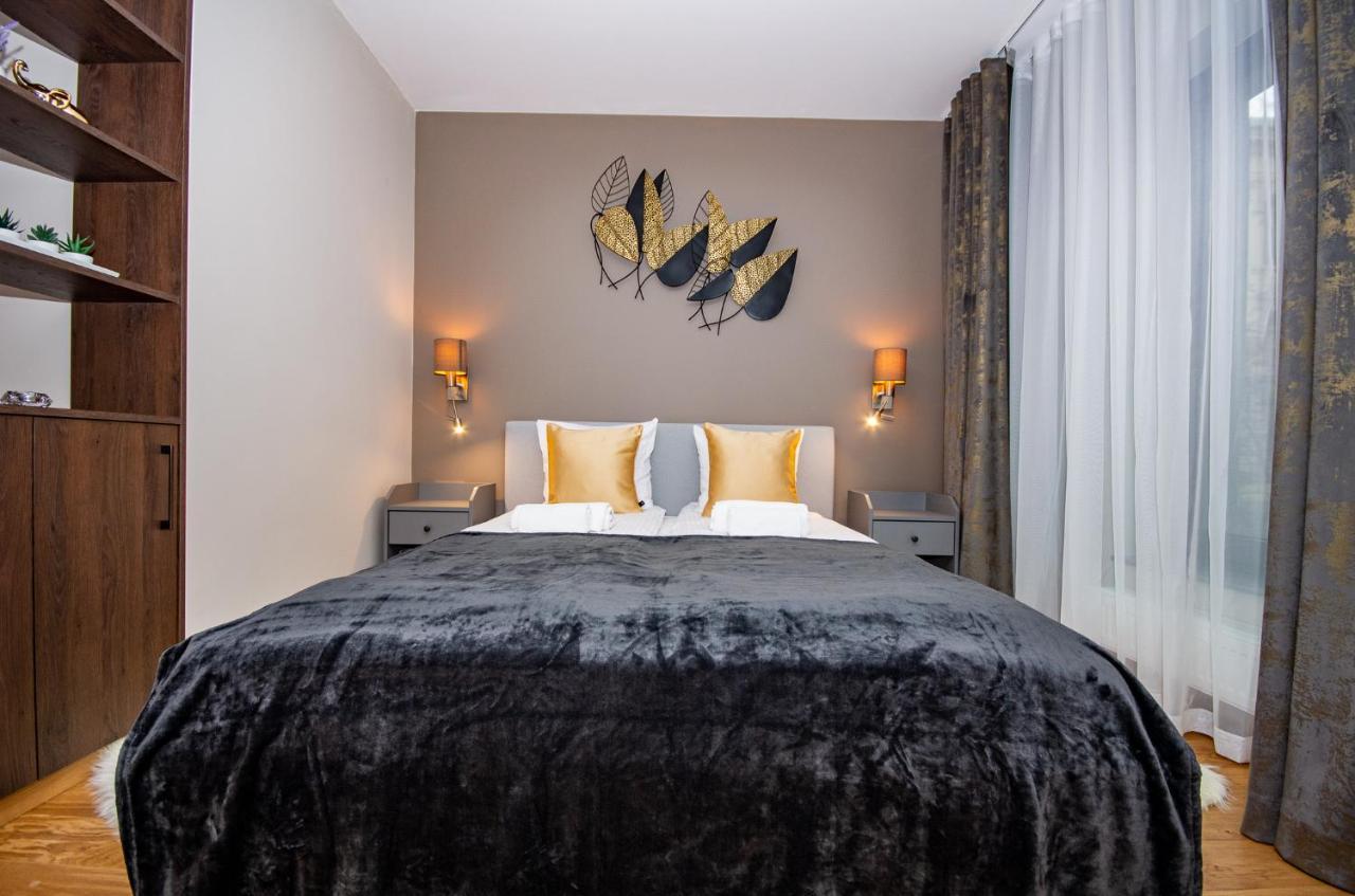 Inpoint Spacious Apartments Near Main Square & Kazimierz District Красков Екстериор снимка
