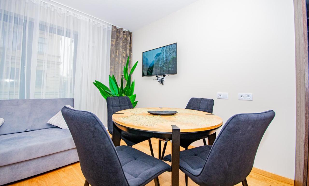 Inpoint Spacious Apartments Near Main Square & Kazimierz District Красков Екстериор снимка