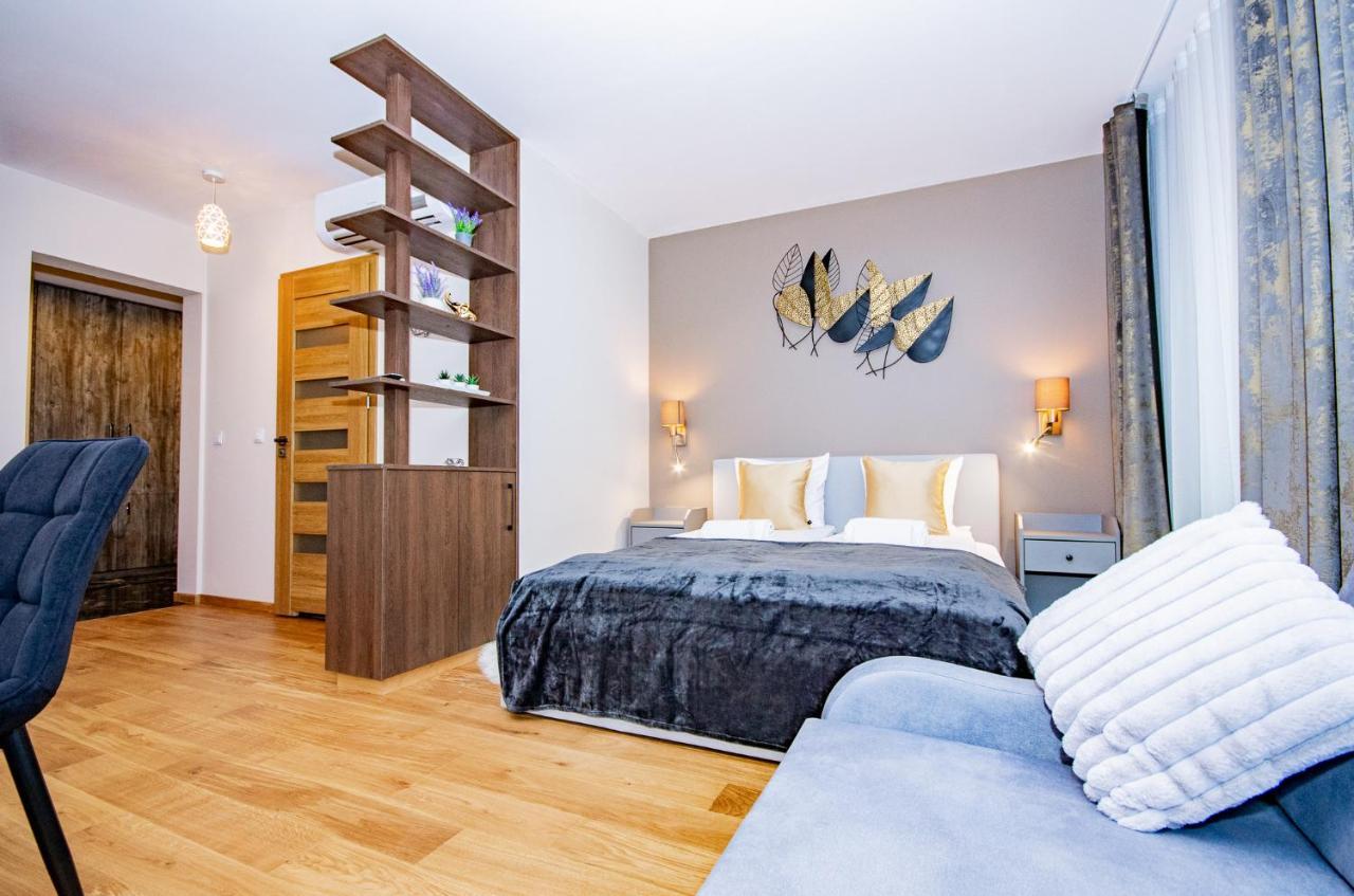 Inpoint Spacious Apartments Near Main Square & Kazimierz District Красков Екстериор снимка