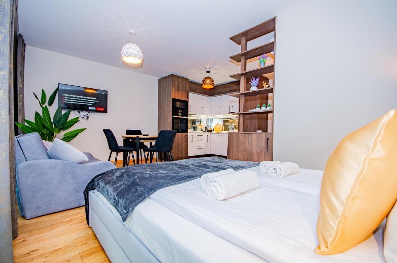 Inpoint Spacious Apartments Near Main Square & Kazimierz District Красков Екстериор снимка