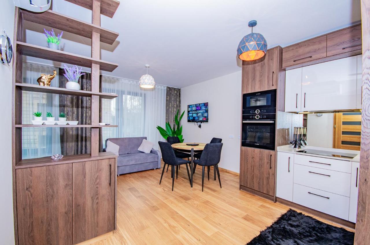 Inpoint Spacious Apartments Near Main Square & Kazimierz District Красков Екстериор снимка
