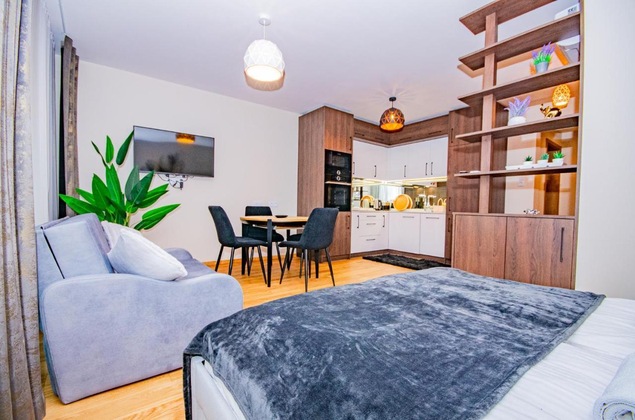 Inpoint Spacious Apartments Near Main Square & Kazimierz District Красков Екстериор снимка