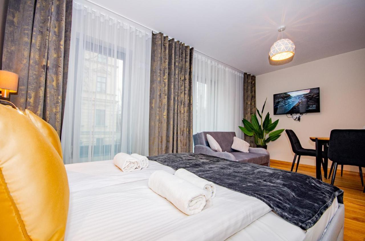 Inpoint Spacious Apartments Near Main Square & Kazimierz District Красков Екстериор снимка