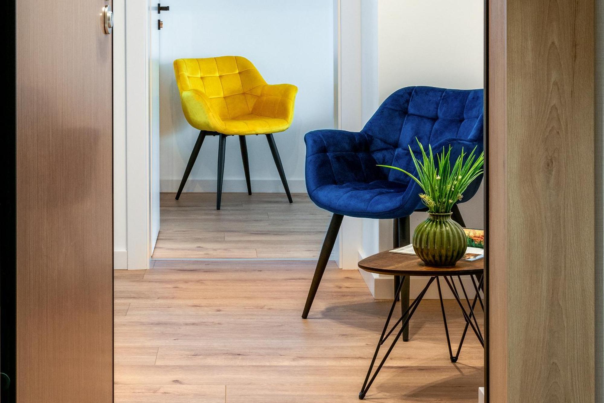 Inpoint Spacious Apartments Near Main Square & Kazimierz District Красков Стая снимка