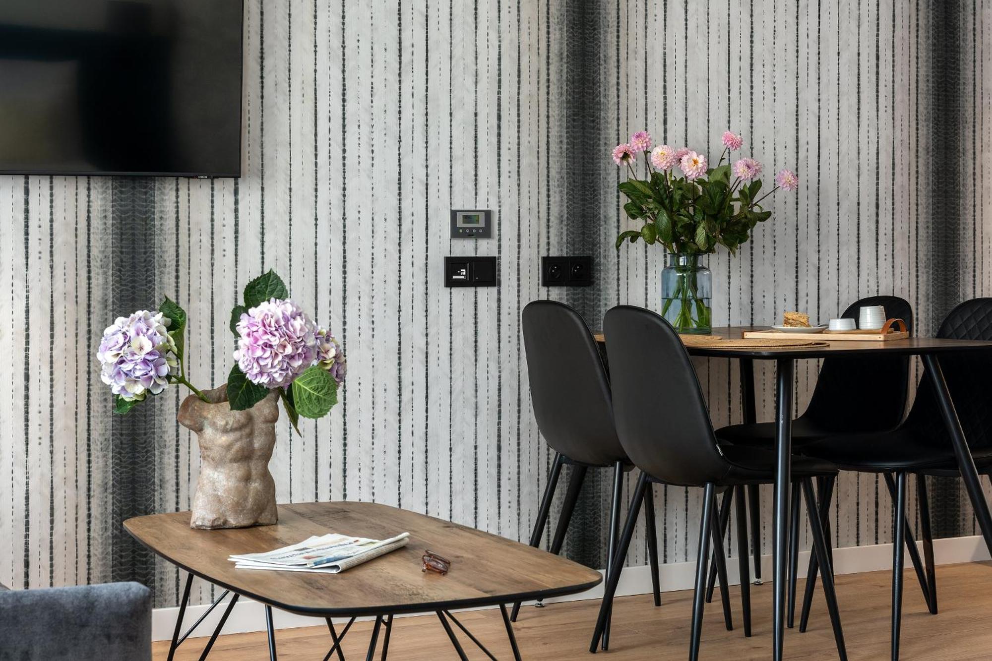 Inpoint Spacious Apartments Near Main Square & Kazimierz District Красков Стая снимка