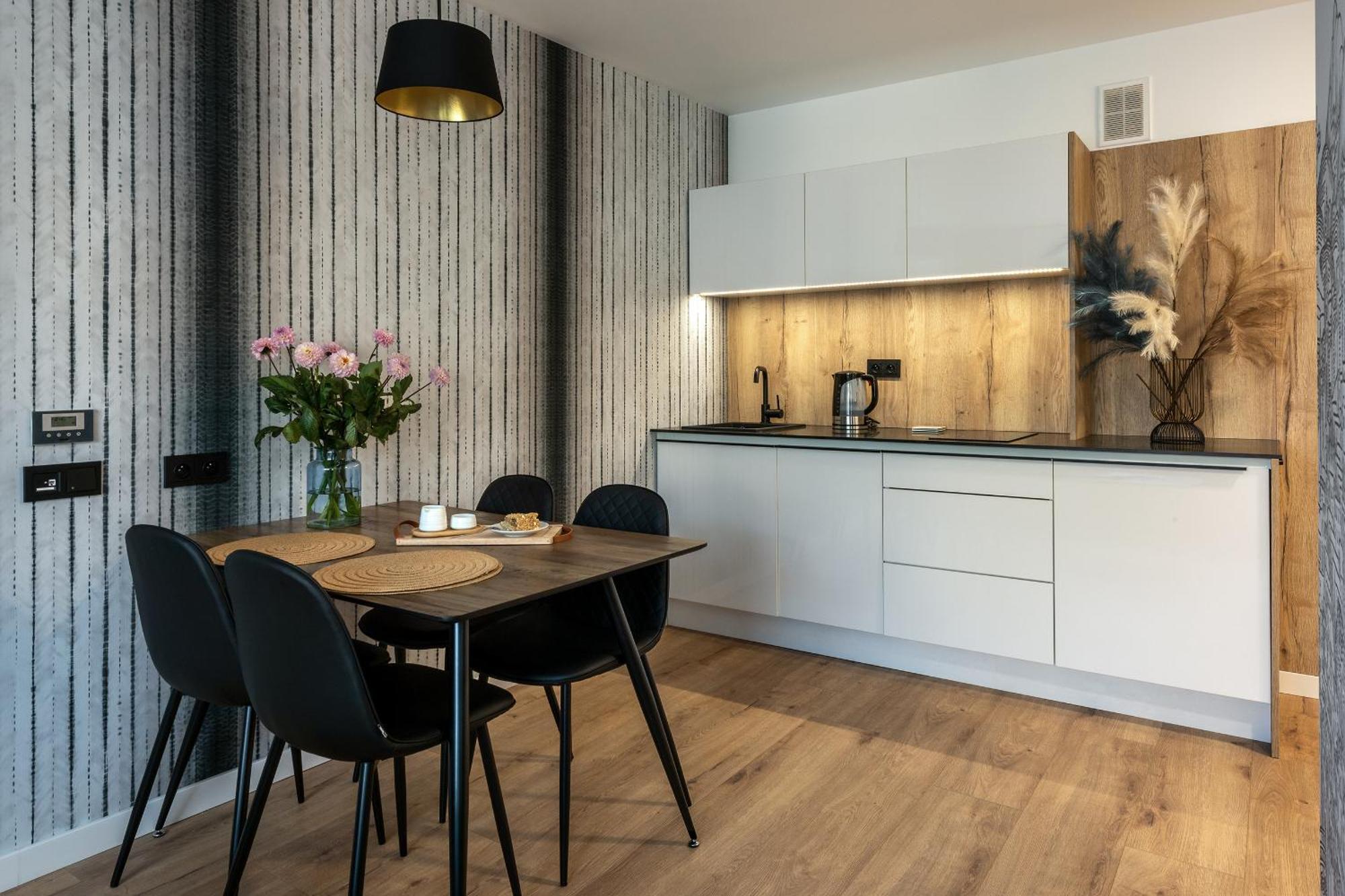 Inpoint Spacious Apartments Near Main Square & Kazimierz District Красков Стая снимка