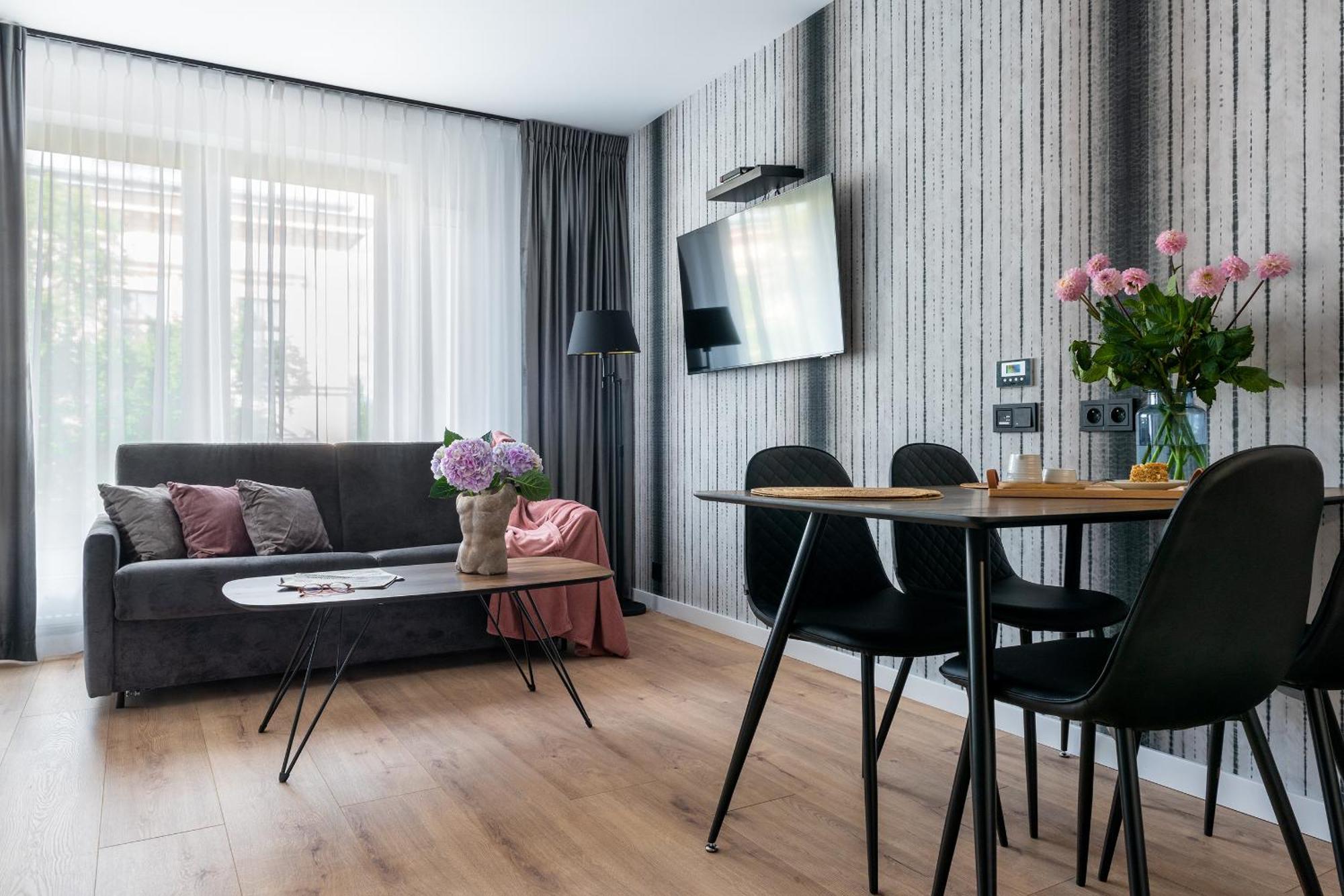Inpoint Spacious Apartments Near Main Square & Kazimierz District Красков Стая снимка