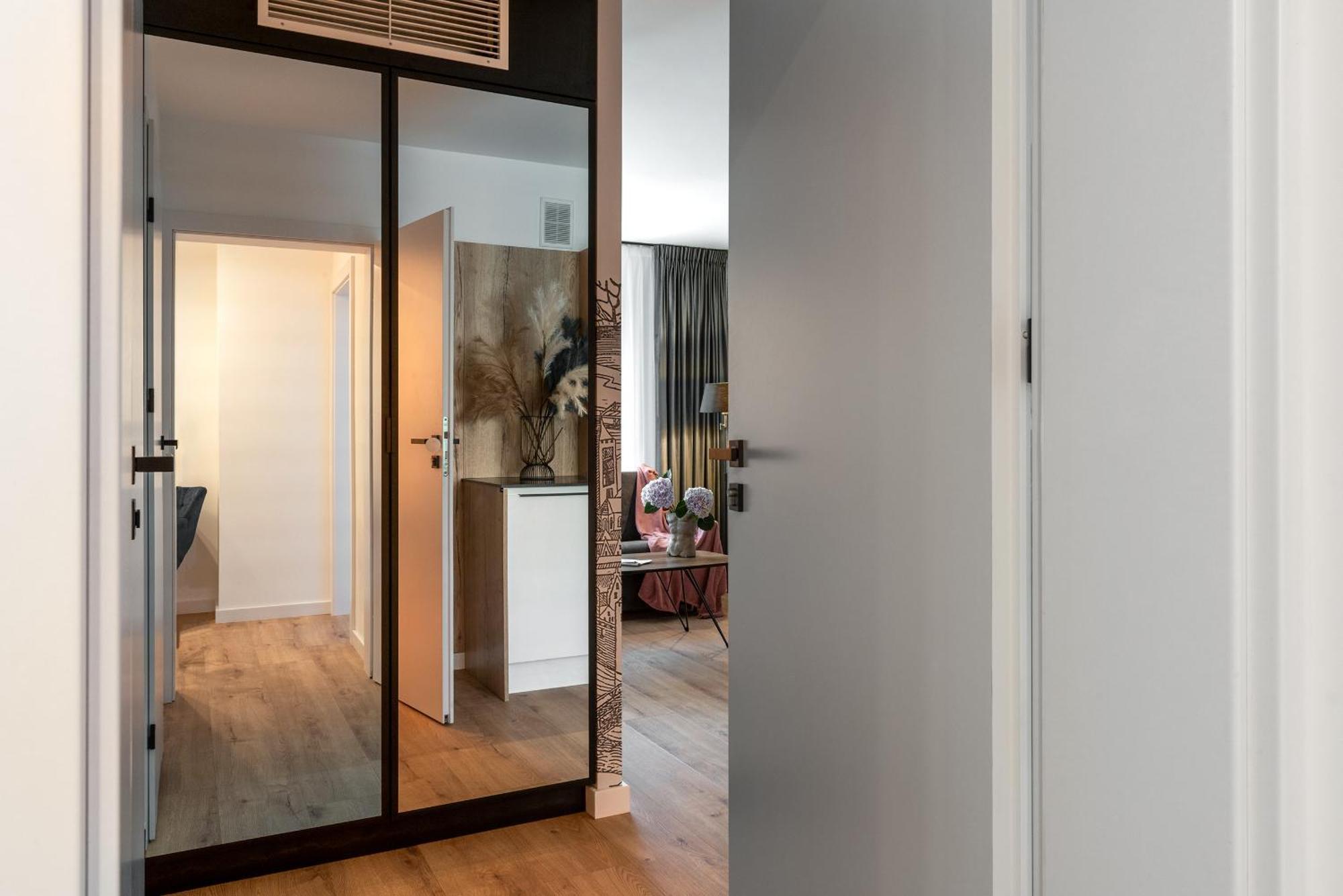 Inpoint Spacious Apartments Near Main Square & Kazimierz District Красков Стая снимка