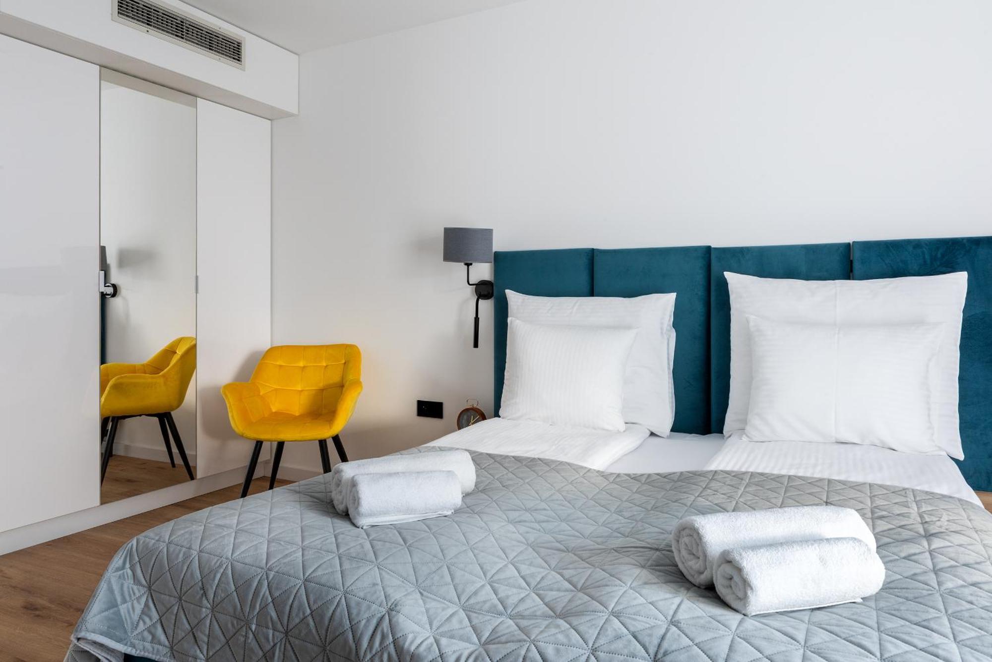 Inpoint Spacious Apartments Near Main Square & Kazimierz District Красков Стая снимка