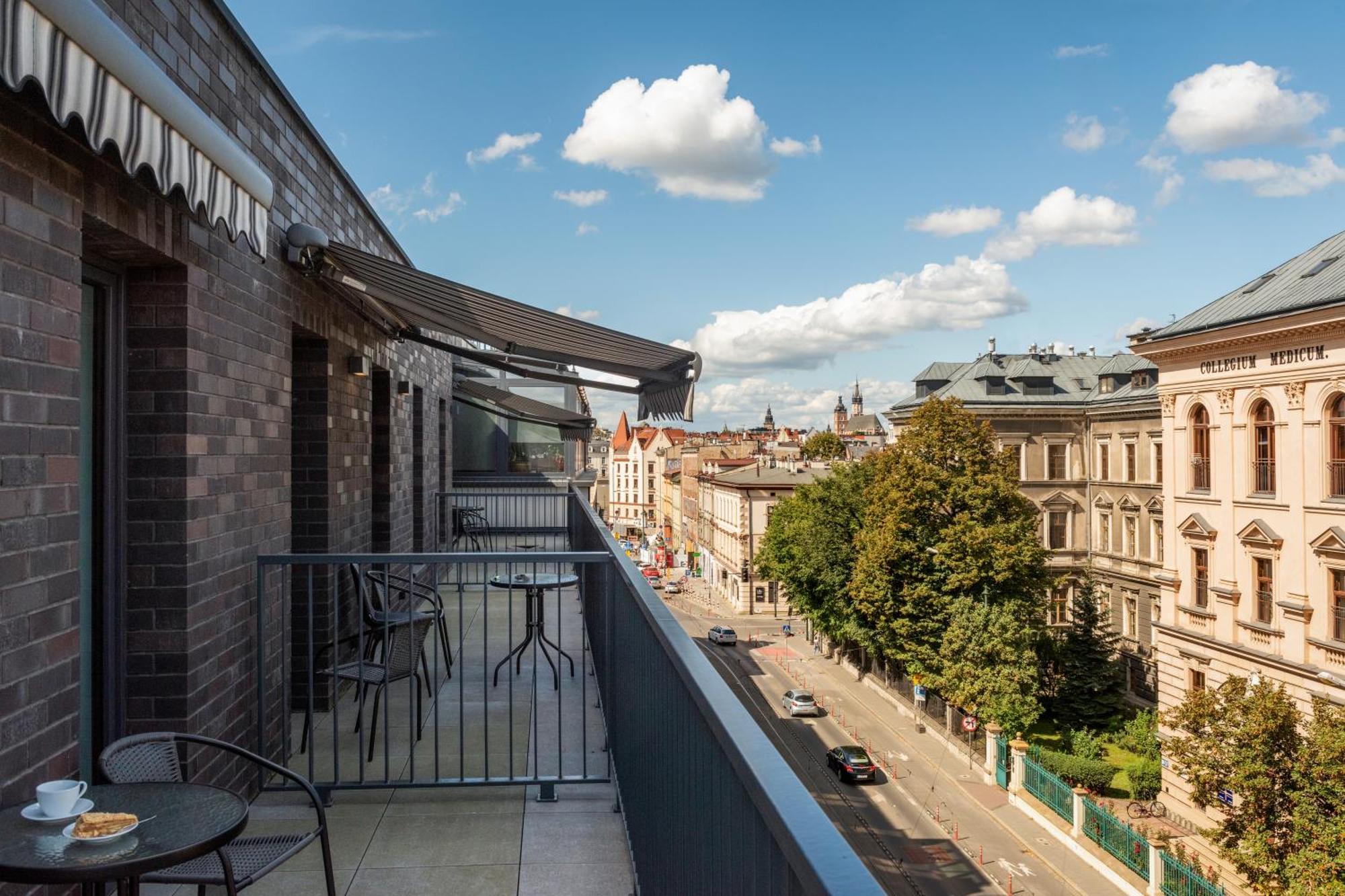 Inpoint Spacious Apartments Near Main Square & Kazimierz District Красков Стая снимка