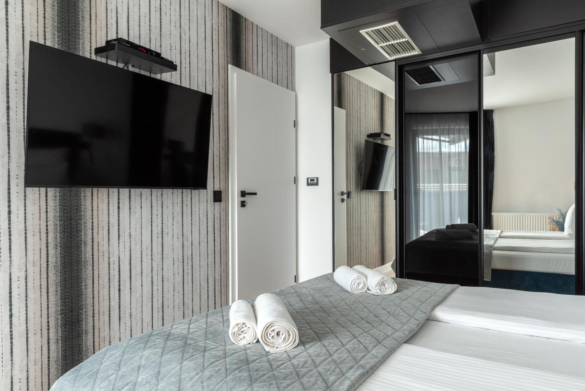 Inpoint Spacious Apartments Near Main Square & Kazimierz District Красков Стая снимка