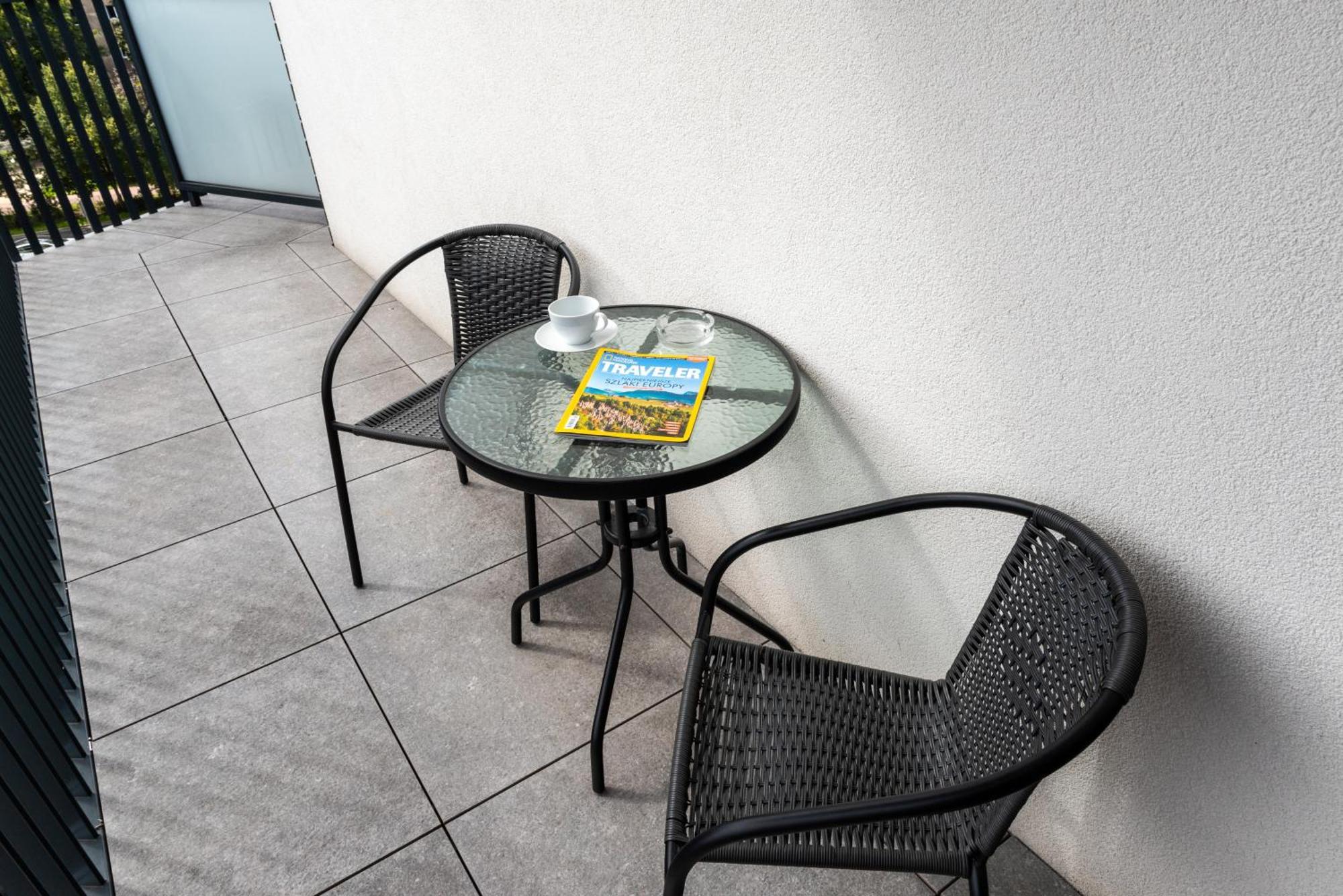 Inpoint Spacious Apartments Near Main Square & Kazimierz District Красков Стая снимка