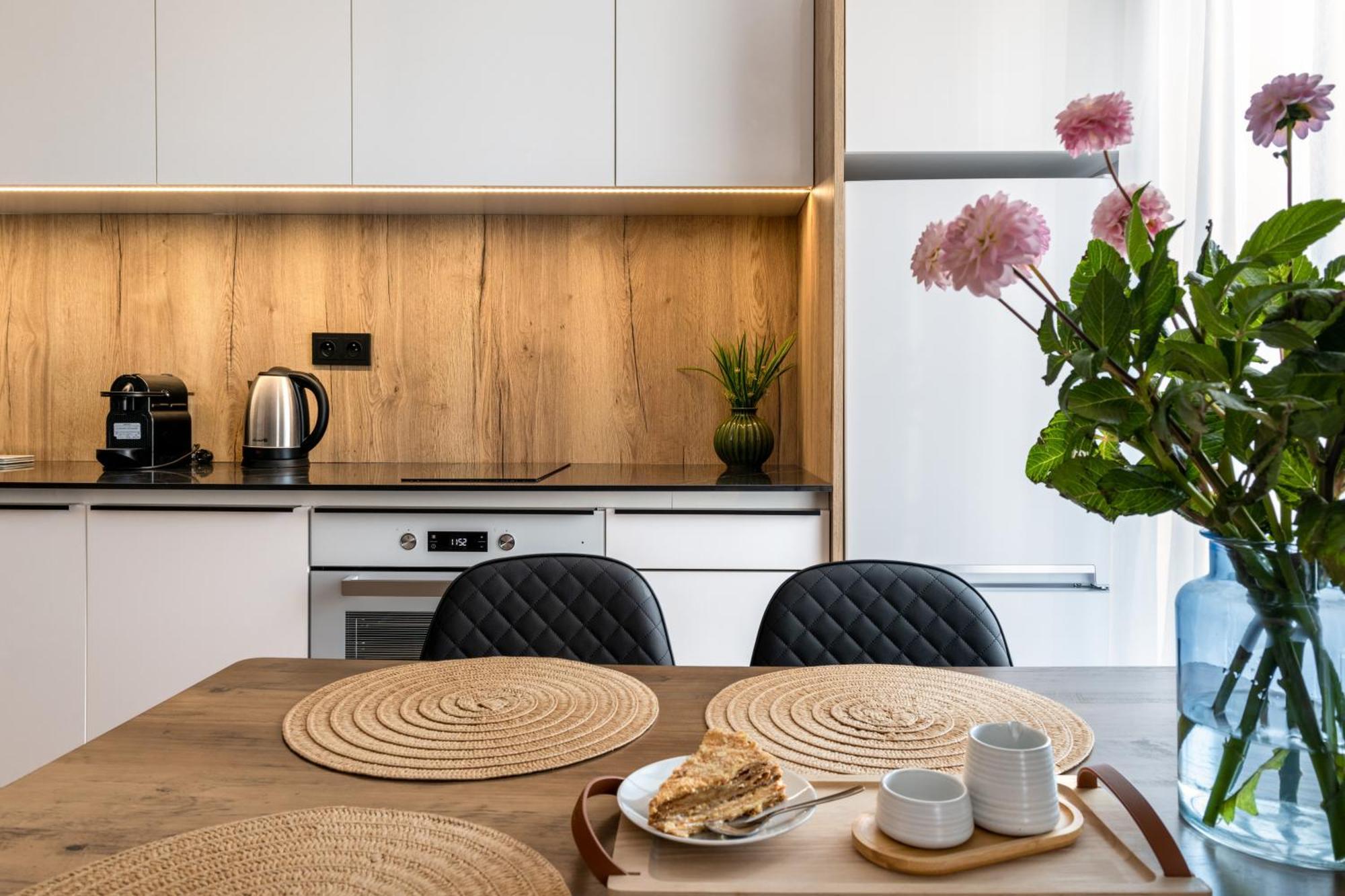 Inpoint Spacious Apartments Near Main Square & Kazimierz District Красков Стая снимка