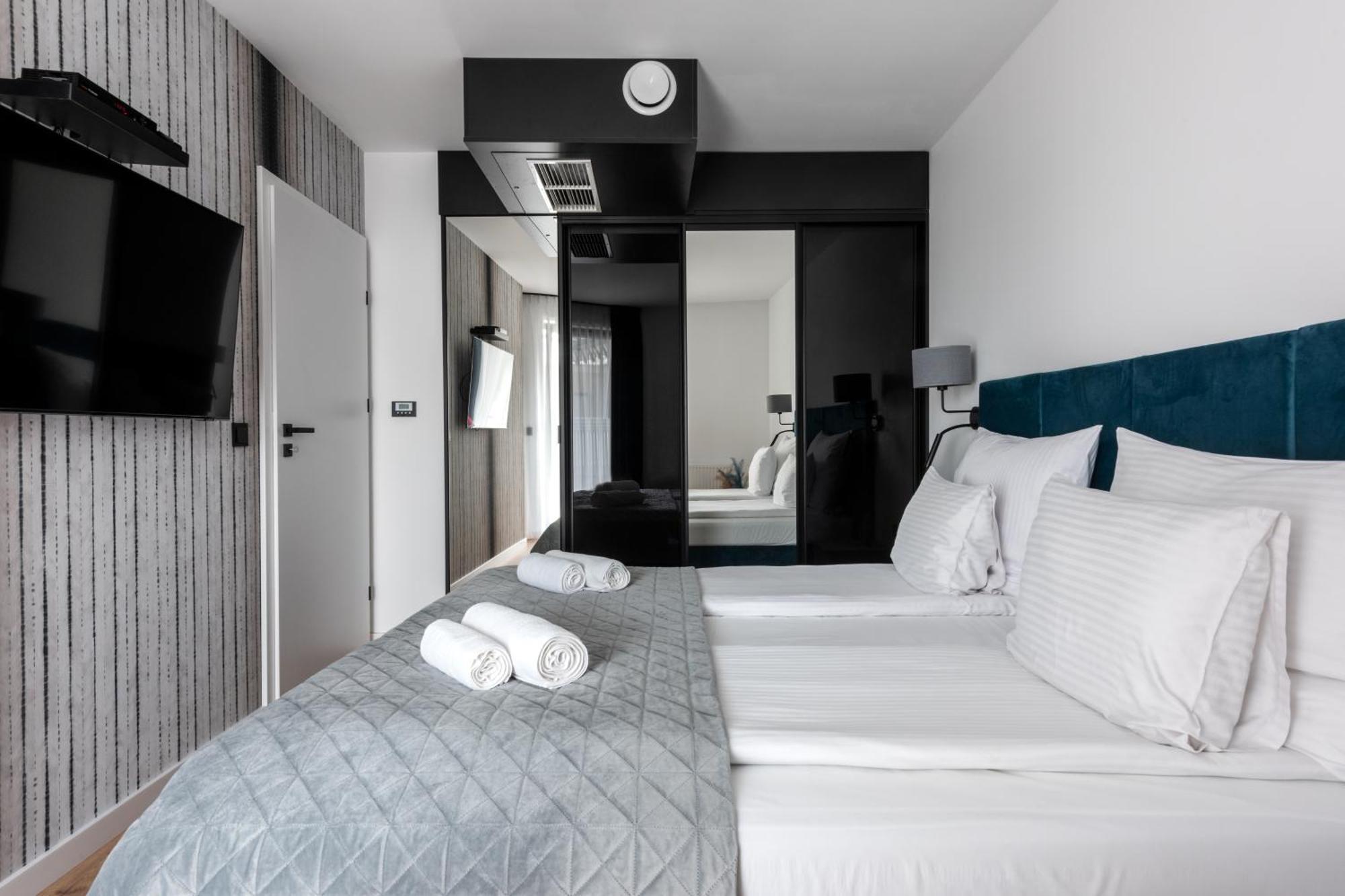 Inpoint Spacious Apartments Near Main Square & Kazimierz District Красков Стая снимка