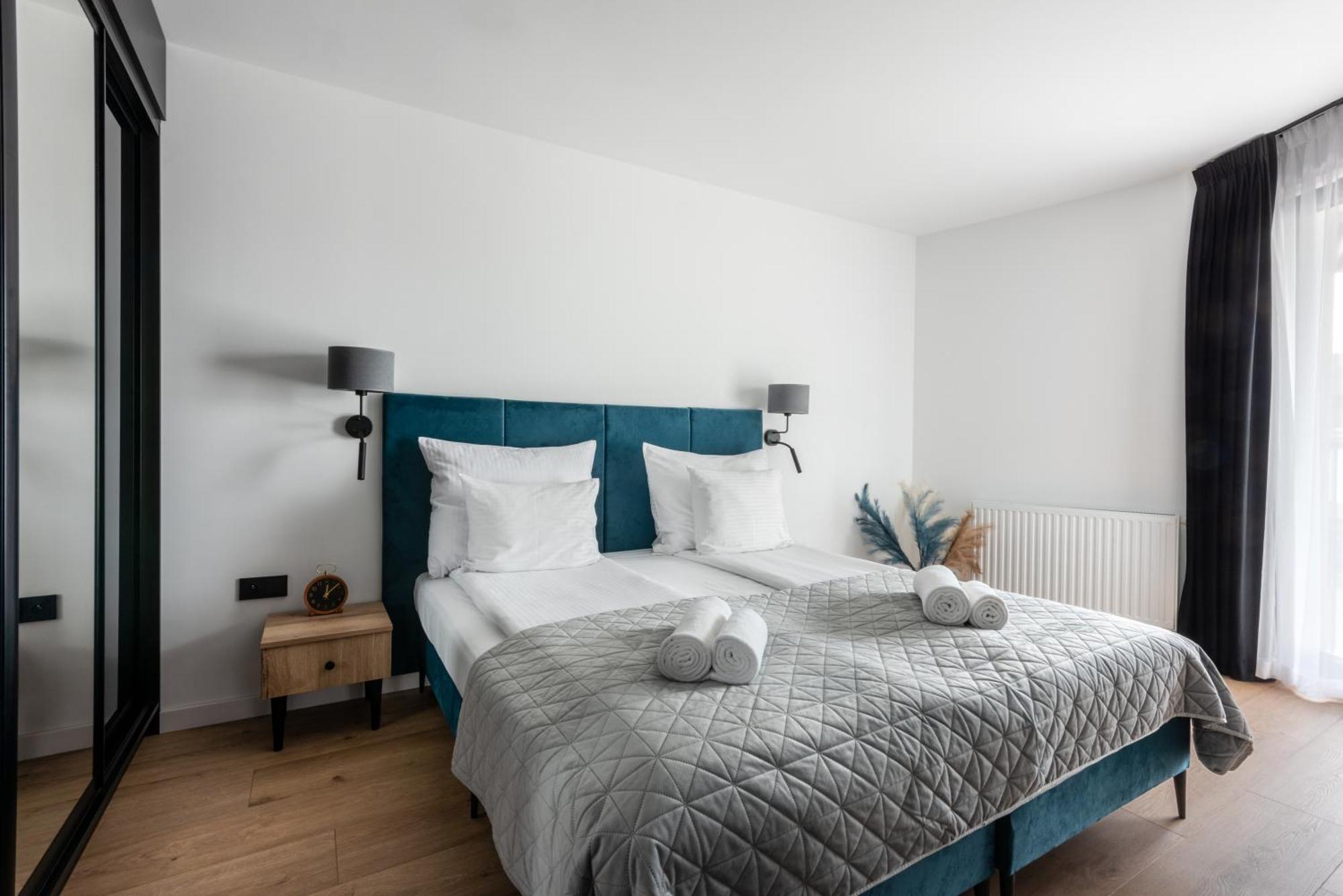 Inpoint Spacious Apartments Near Main Square & Kazimierz District Красков Стая снимка