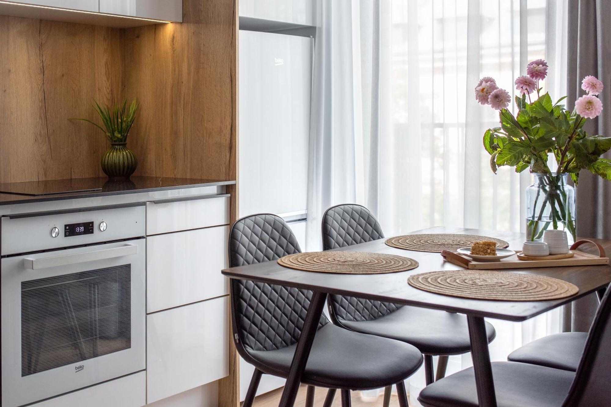 Inpoint Spacious Apartments Near Main Square & Kazimierz District Красков Стая снимка