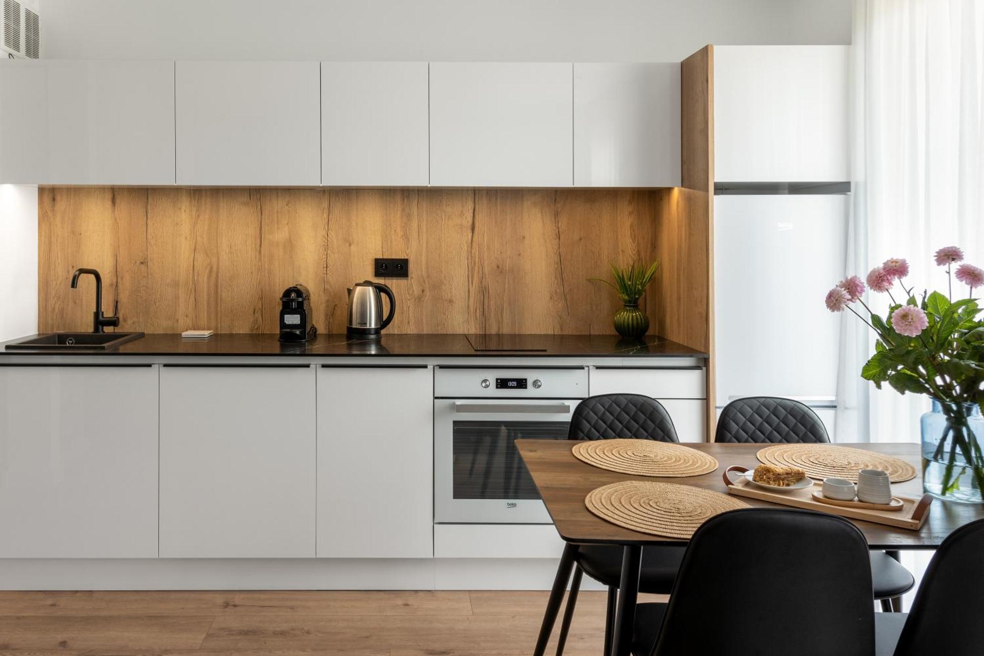 Inpoint Spacious Apartments Near Main Square & Kazimierz District Красков Стая снимка