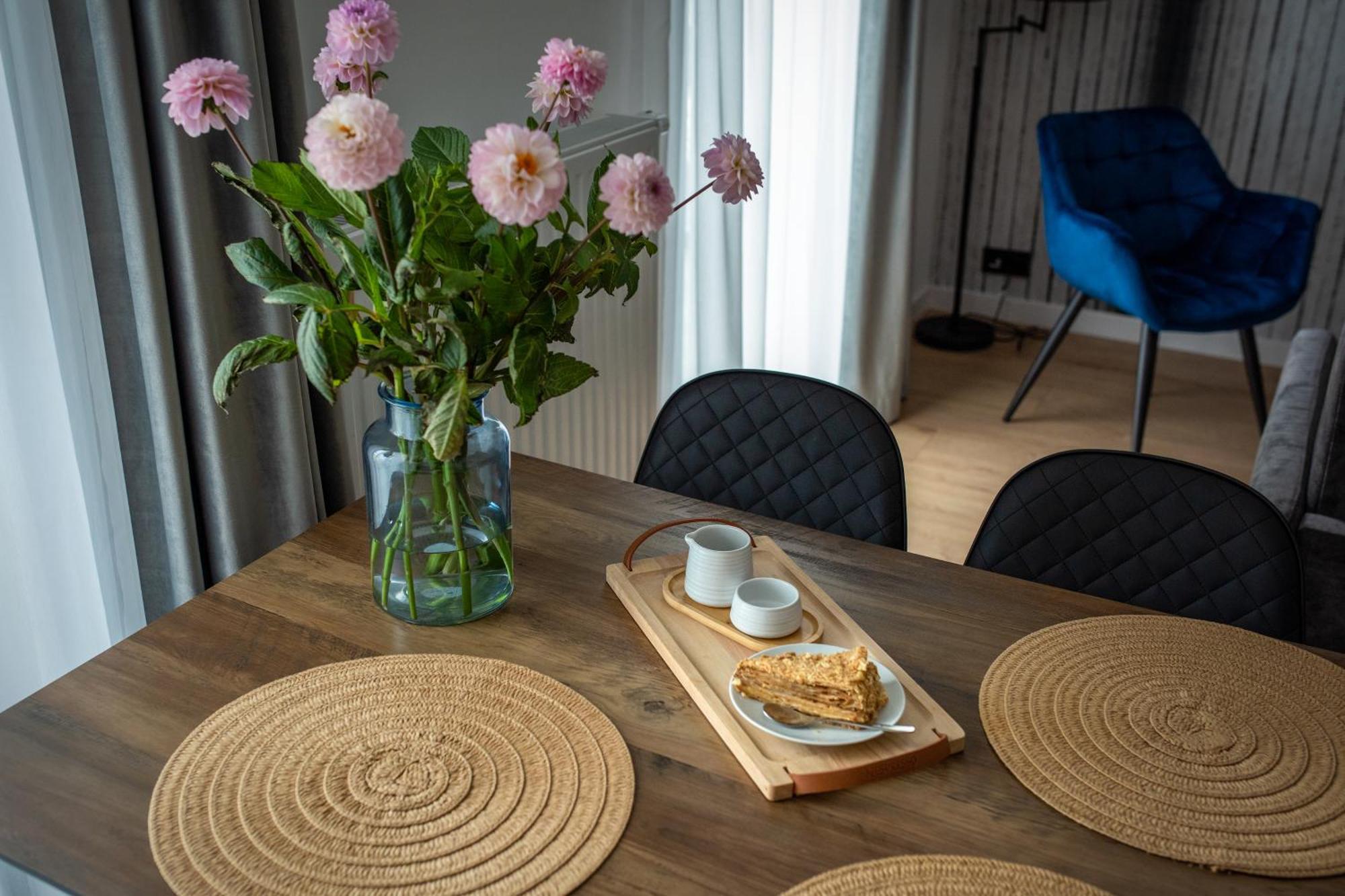Inpoint Spacious Apartments Near Main Square & Kazimierz District Красков Стая снимка