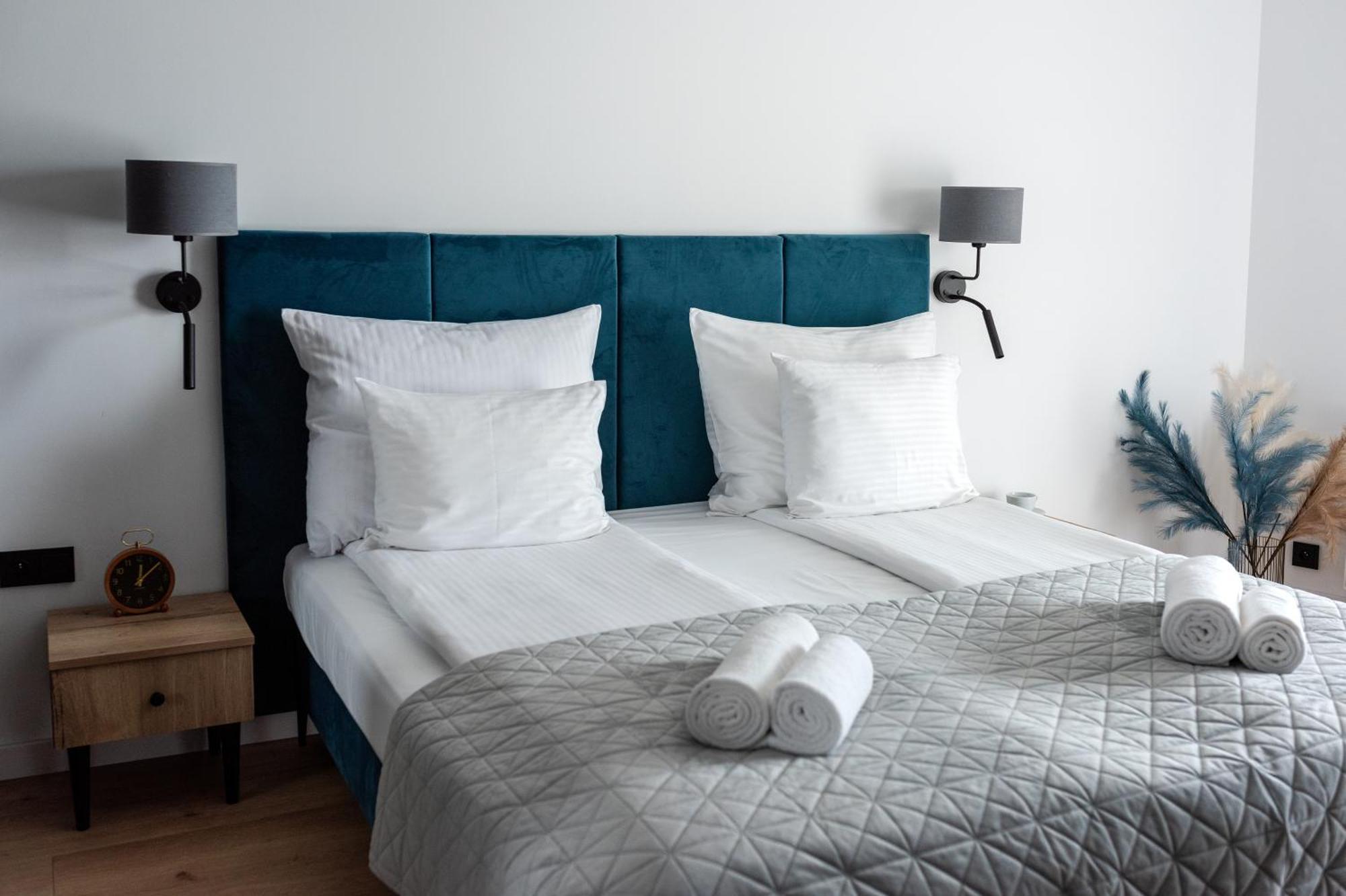 Inpoint Spacious Apartments Near Main Square & Kazimierz District Красков Стая снимка