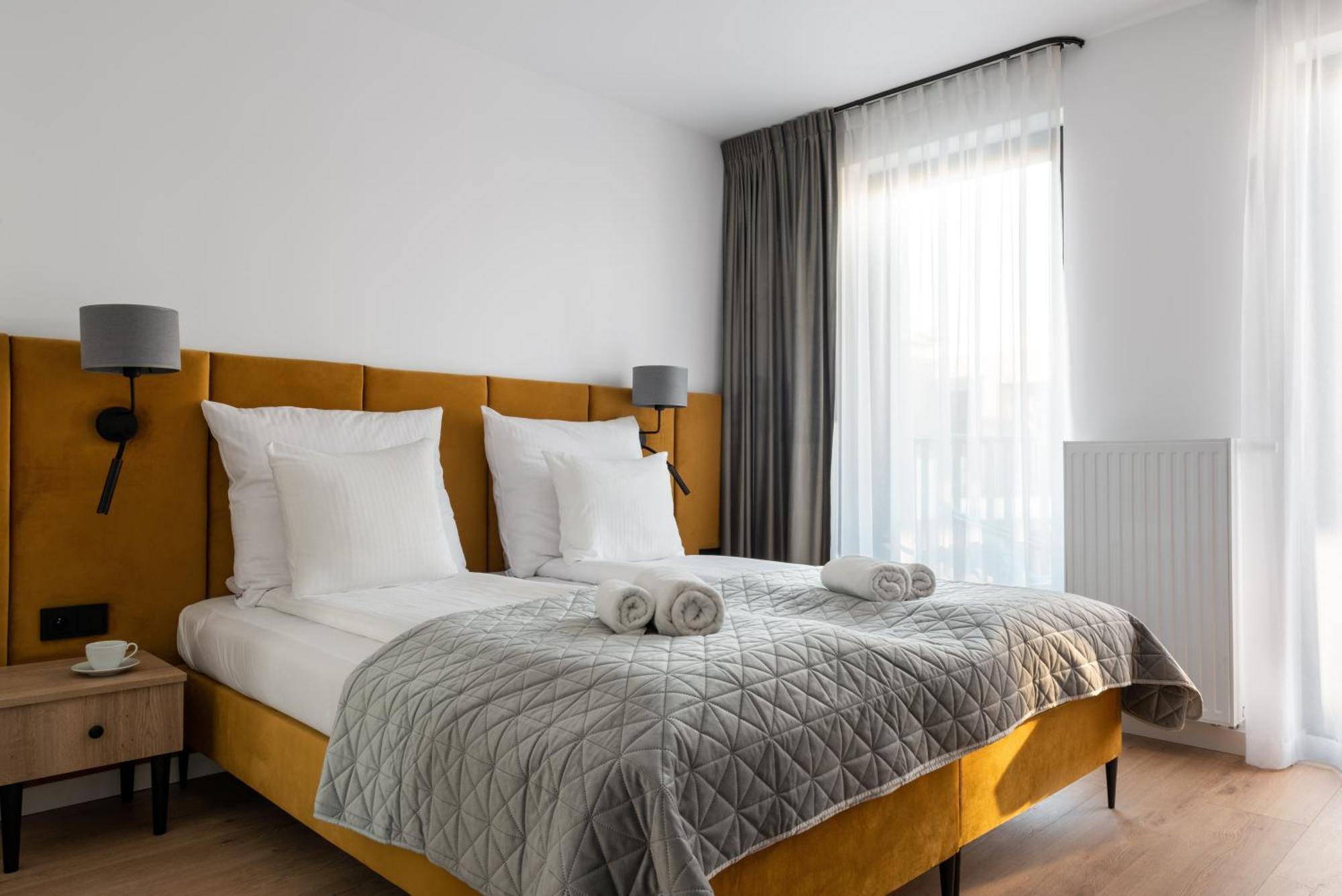 Inpoint Spacious Apartments Near Main Square & Kazimierz District Красков Стая снимка