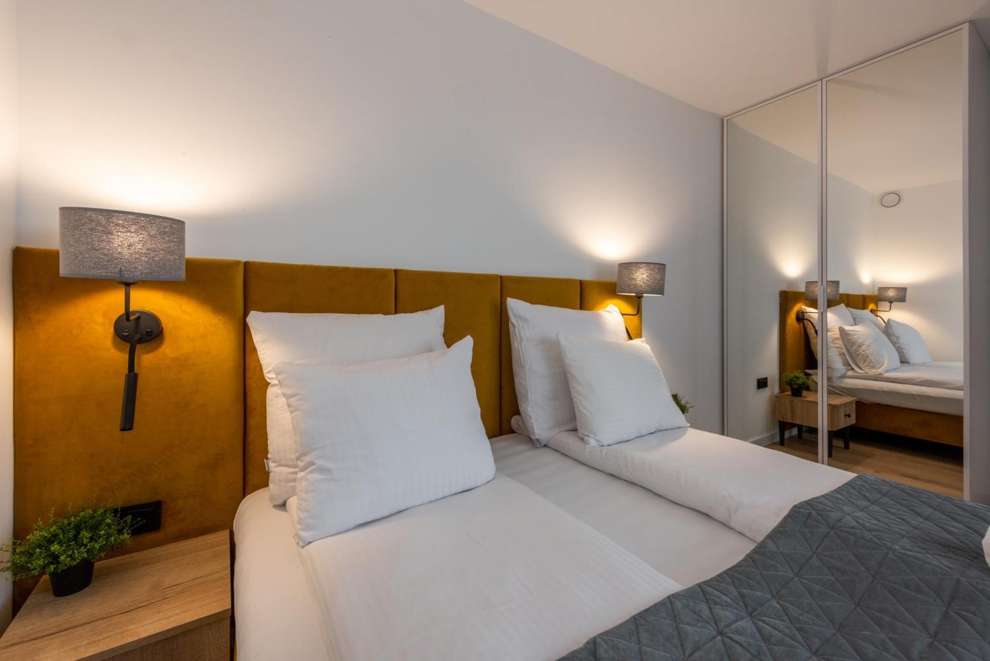 Inpoint Spacious Apartments Near Main Square & Kazimierz District Красков Стая снимка