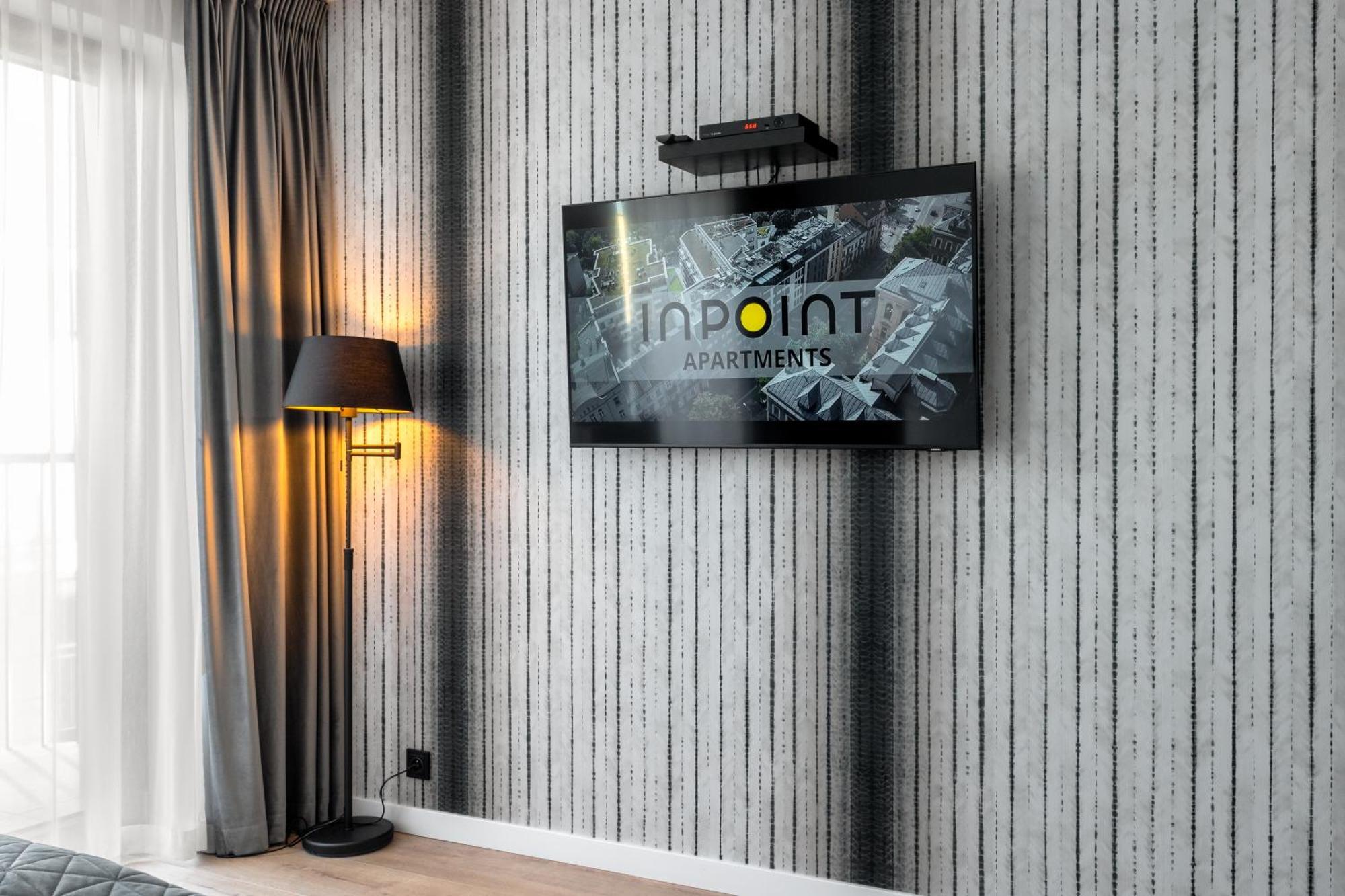 Inpoint Spacious Apartments Near Main Square & Kazimierz District Красков Стая снимка