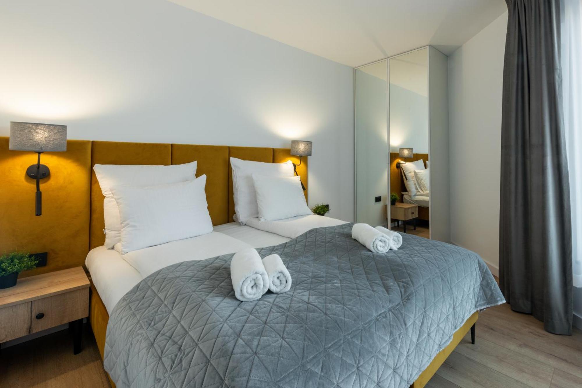 Inpoint Spacious Apartments Near Main Square & Kazimierz District Красков Стая снимка