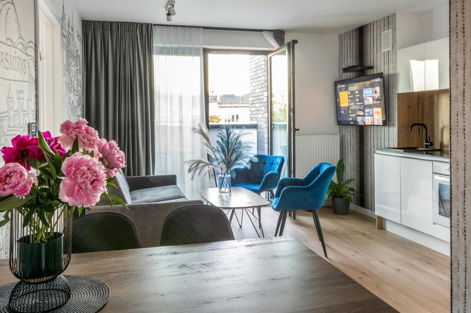 Inpoint Spacious Apartments Near Main Square & Kazimierz District Красков Стая снимка